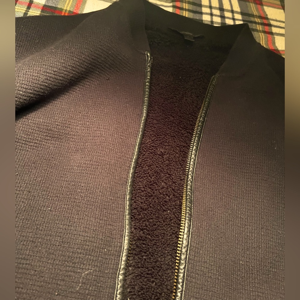 John Varvatos Jacket very very comfortable.